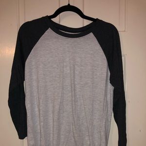Baseball 3/4 Sleeve Shirt